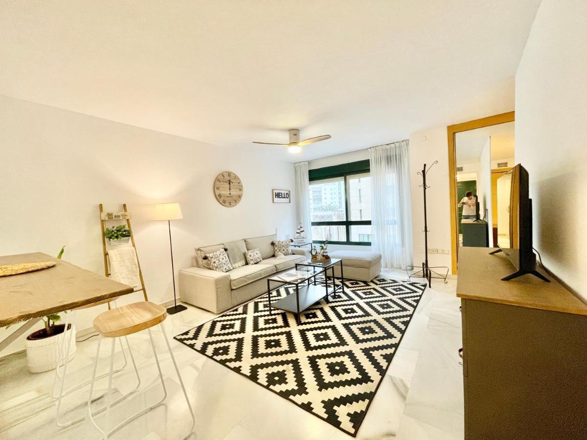 Rs 16 Studio Center Of Marbella By Eaw Homes エクステリア 写真